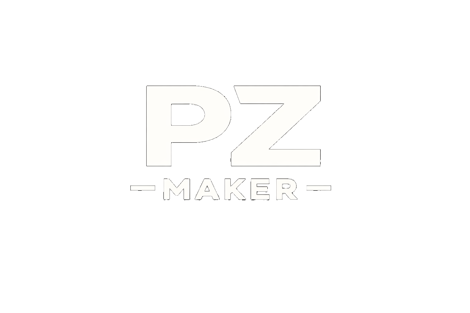 Logo PZ Maker